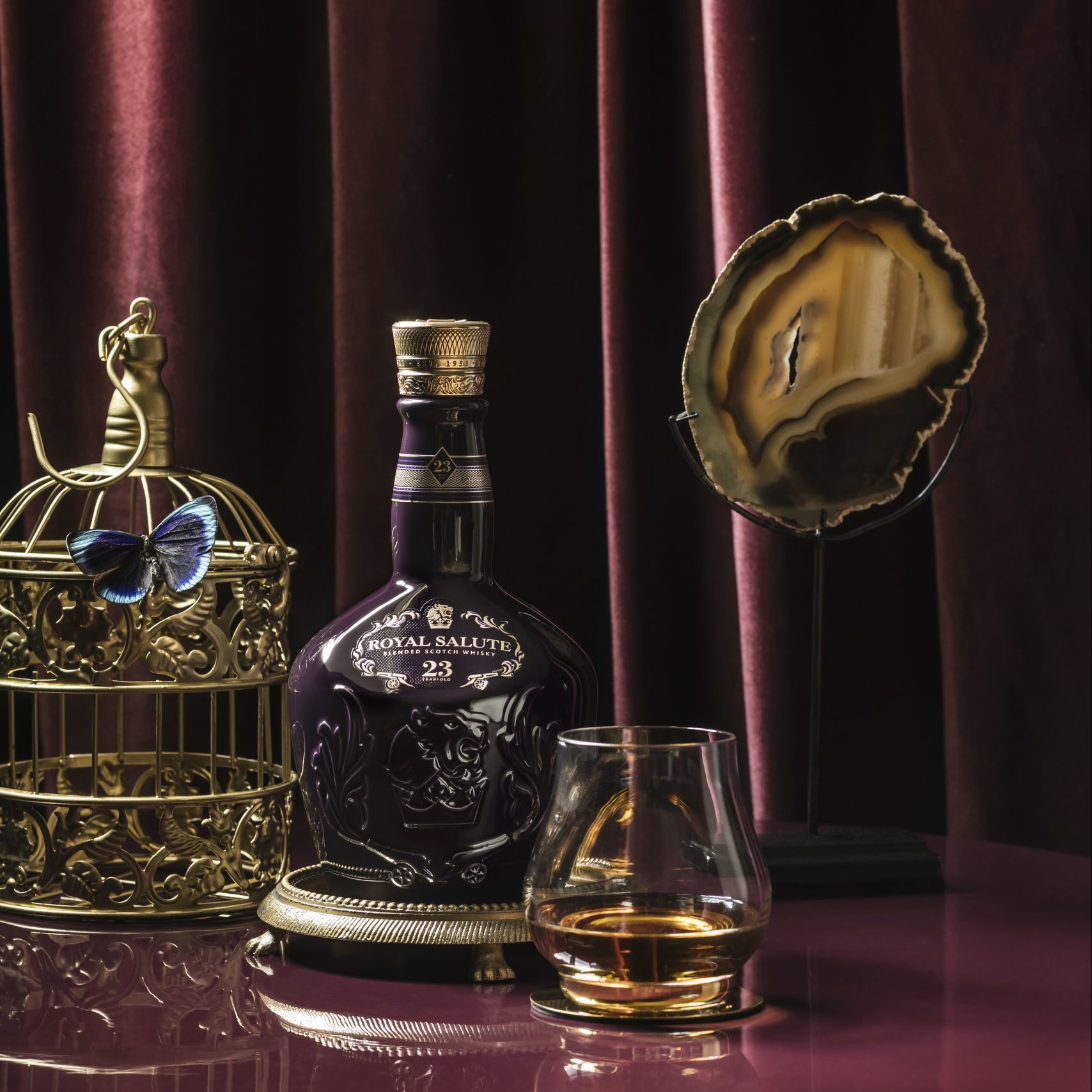 Royal Salute 23 YO Taiwan Exclusive Image 2