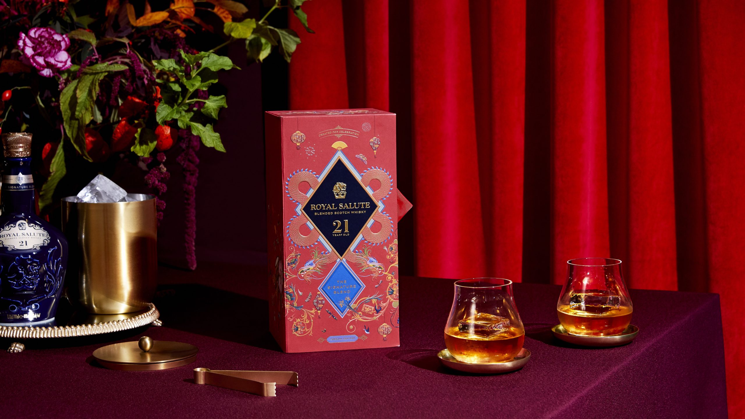 Royal Salute 21YO Chinese New Year Edition Image