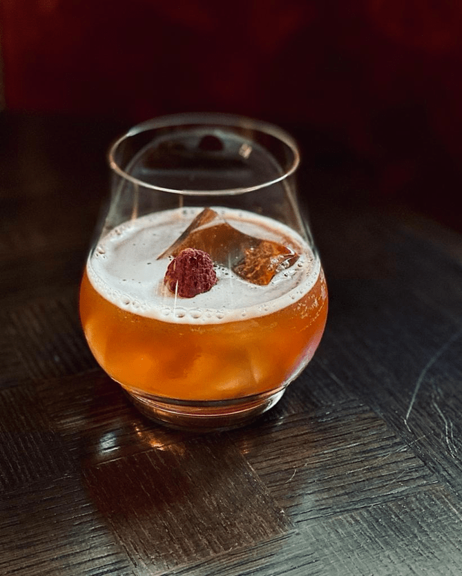 Royal Salute Summer In Estancia Cocktail