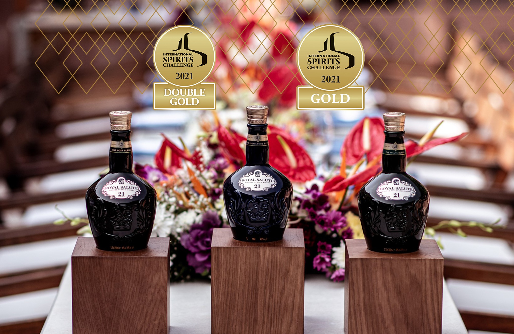 Royal Salute Awards