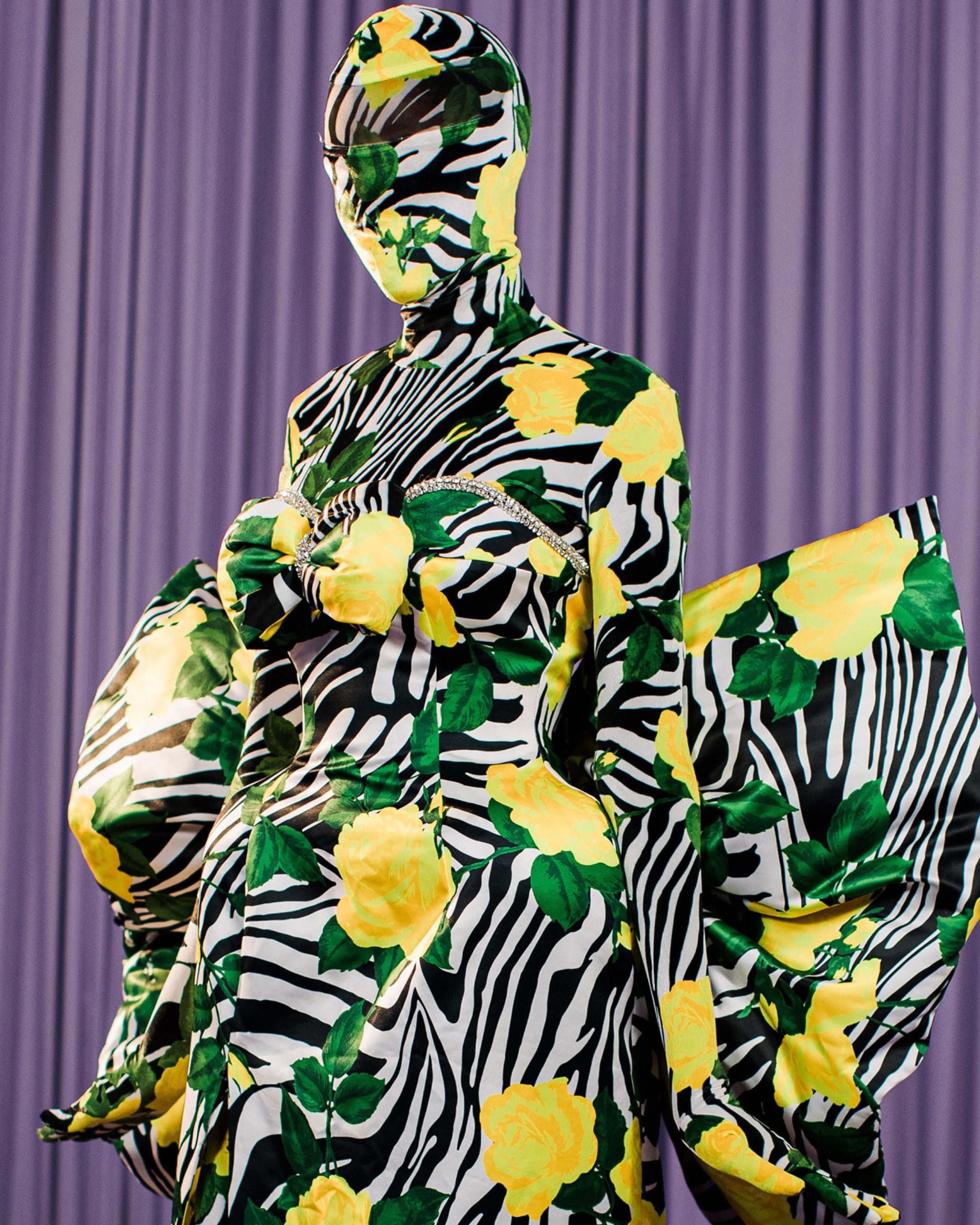 royal salute british fashion coucil