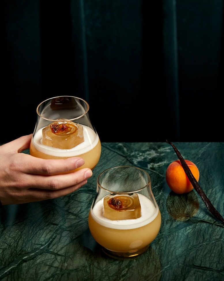 Royal Salute The Buckingham Cocktail