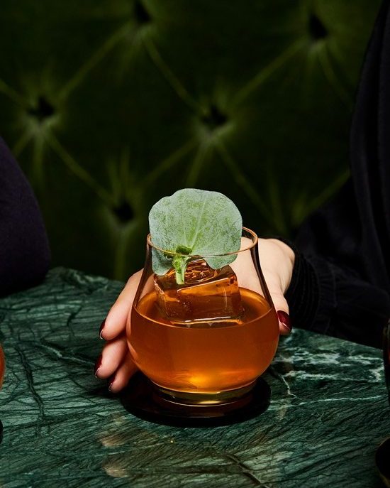 Royal Salute The Royal Bliss Cocktail