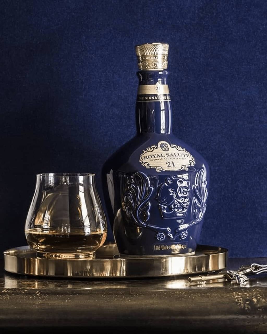 皇家禮炮 21 年調和蘇格蘭威士忌