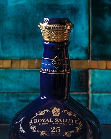 25YO Treasured Blend Mobile