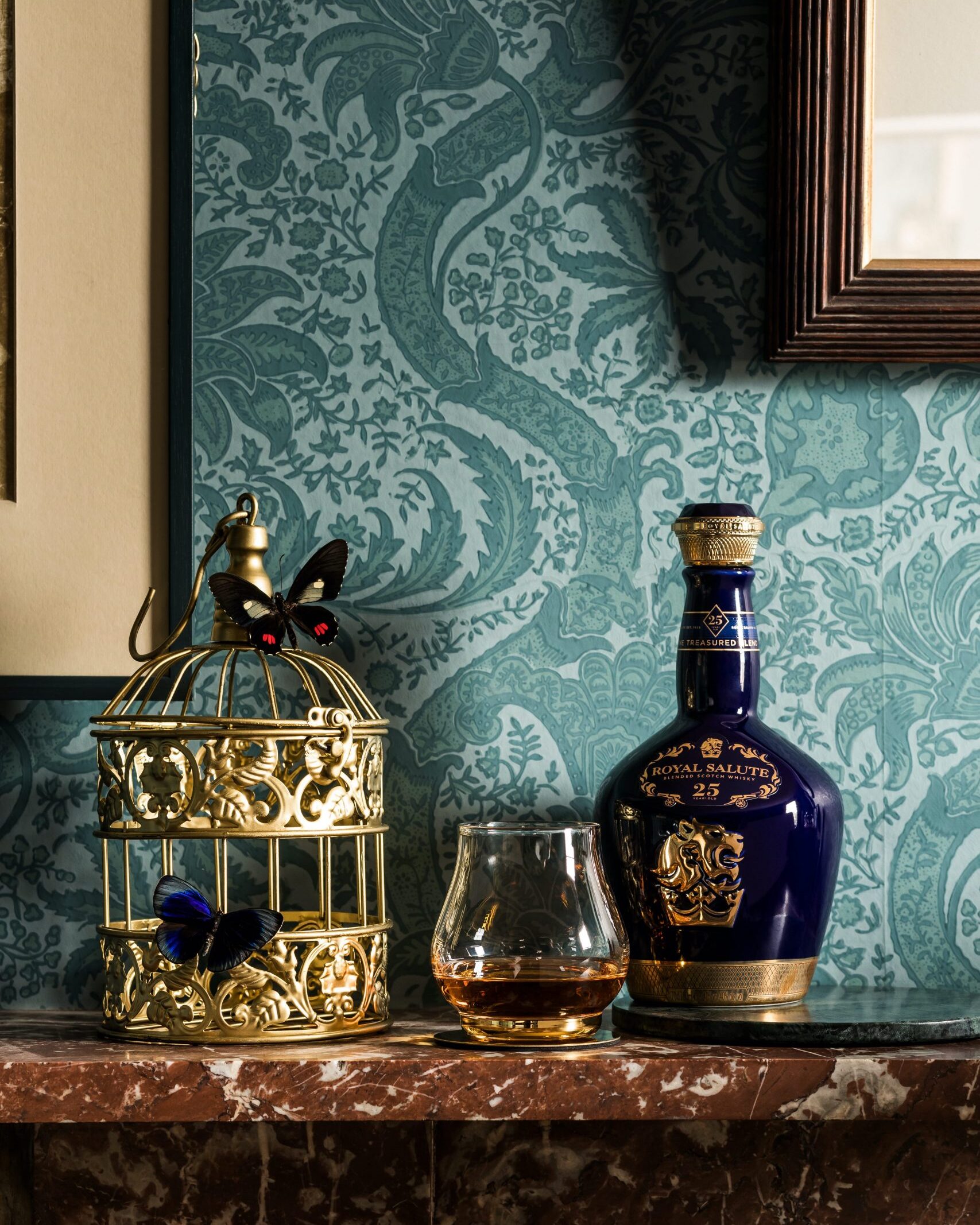 Royal Salute 25 YO Treasured-Blend Hero Image