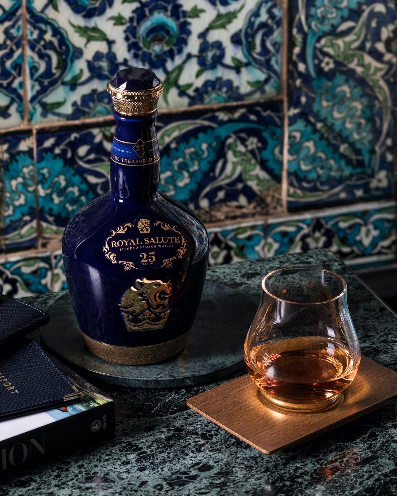 Royal Salute 25 YO Treasured Blend Image