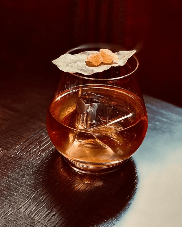Sunset Bay Cocktail Image
