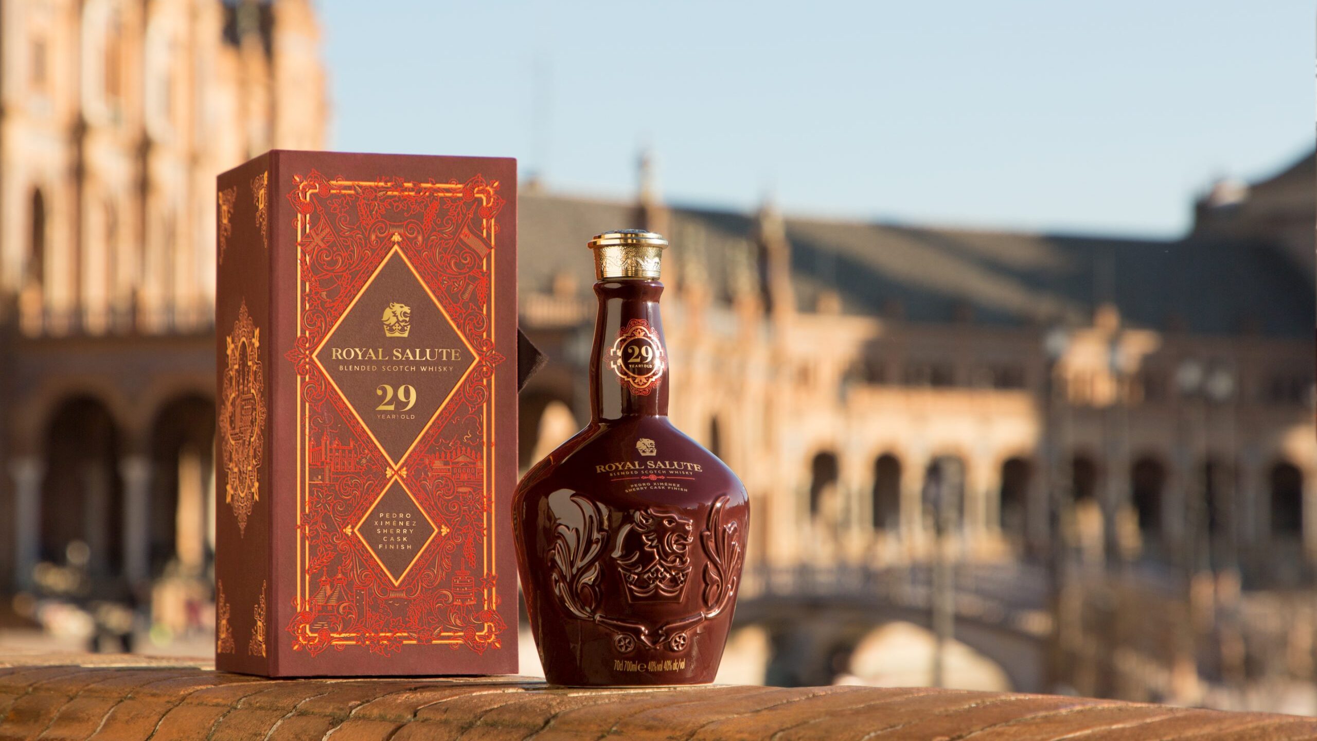 Royal Salute 29YO Pedro Ximenez Image