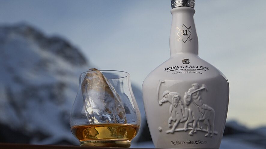 Royal Salute Snow Polo Image